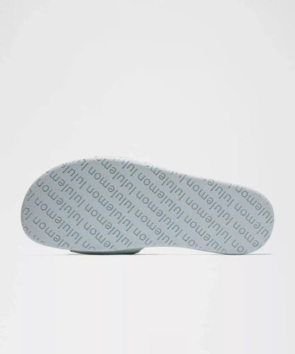Men's Restfeel Woven Slide