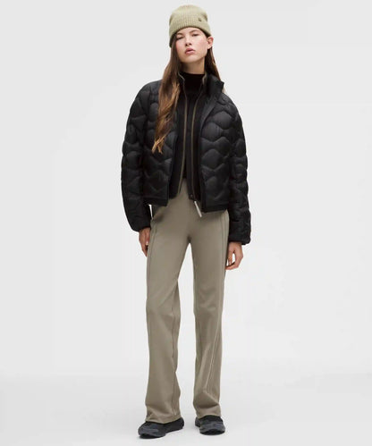 Featherweight 900-Down-Fill Quilted Jacket