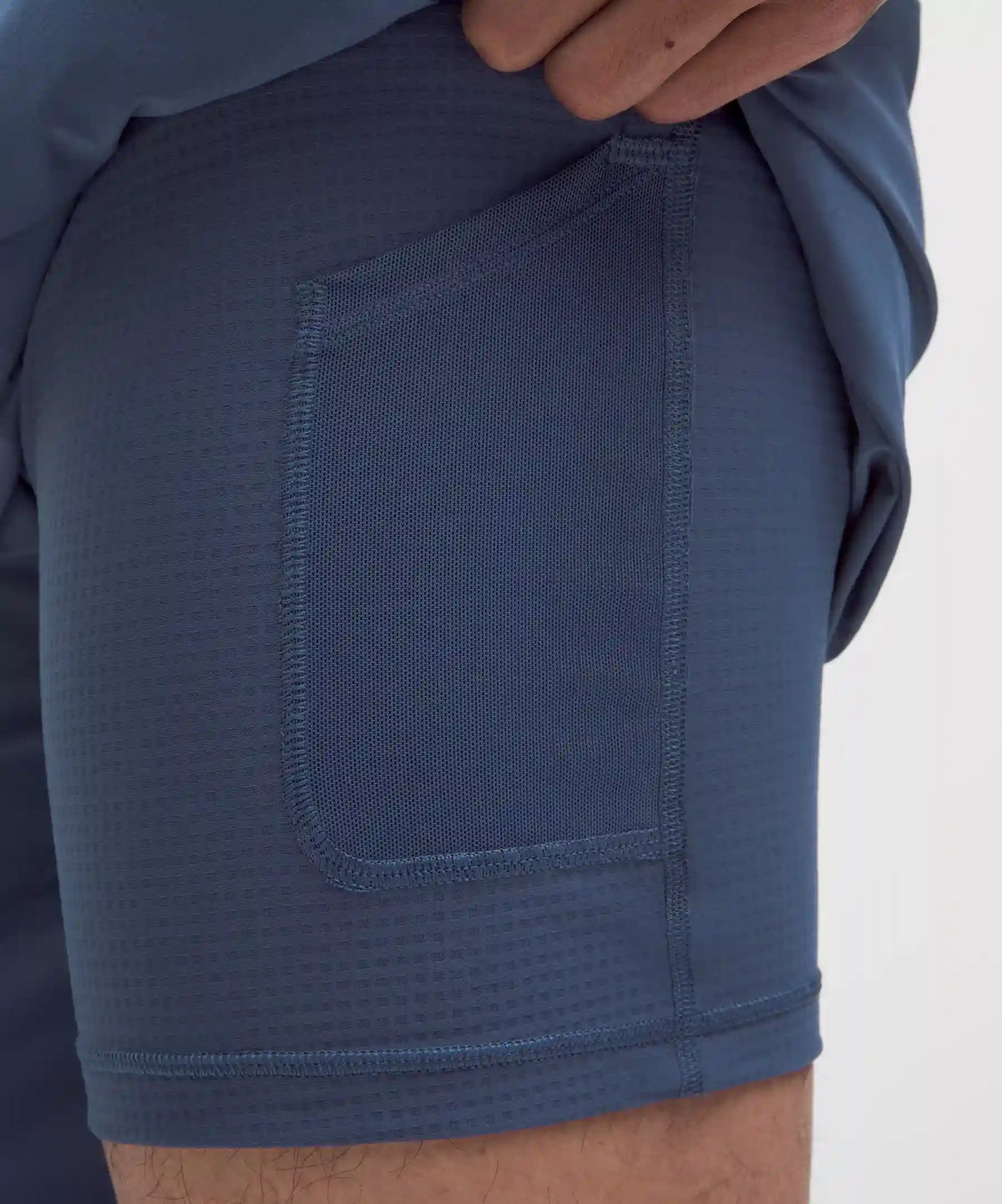 Pace Breaker Lined Short 9"