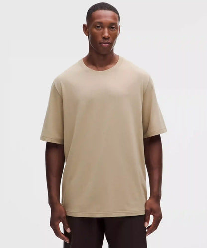 Everyday Cotton Blend Relaxed T-Shirt