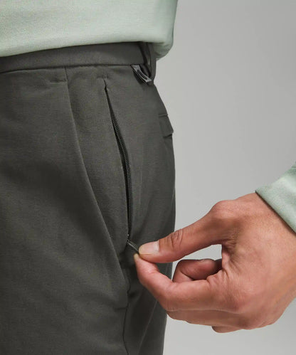 ABC Slim-Fit Trouser 34L *Stretch Cotton VersaTwill