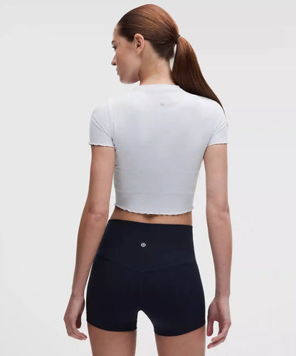 lululemon Align™ Lettuce-Hem Baby Tee