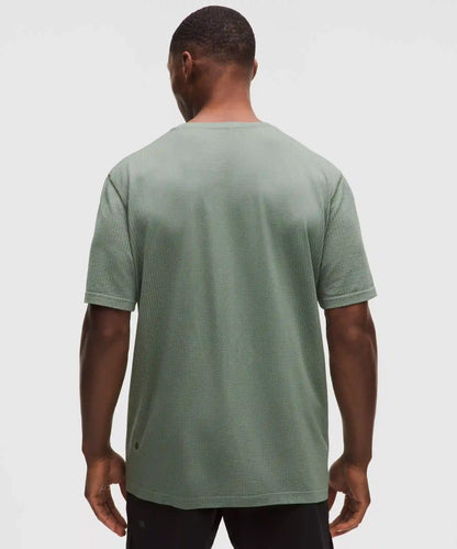 Metal Vent Tech Relaxed-Fit Short-Sleeve Shirt