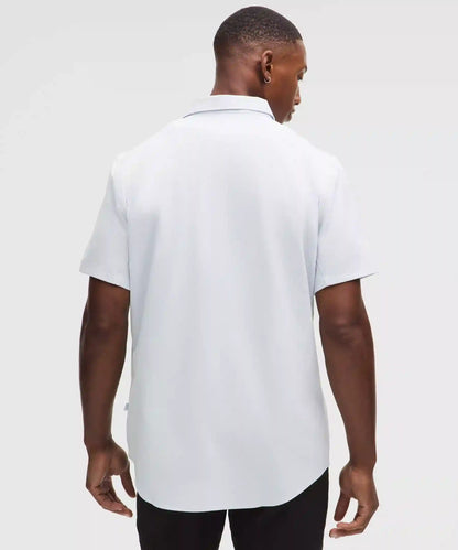 Airing Easy Short-Sleeve Shirt