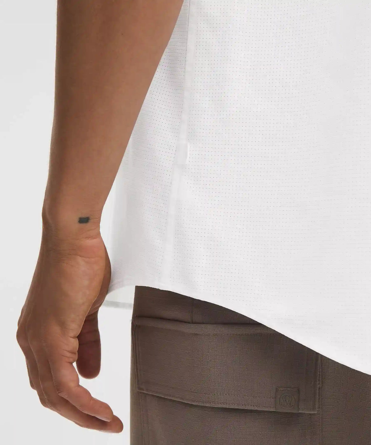 Airing Easy Short-Sleeve Shirt
