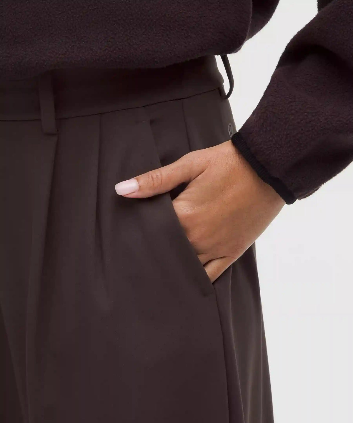 Daydrift High-Rise Wide-Leg Trouser *Short
