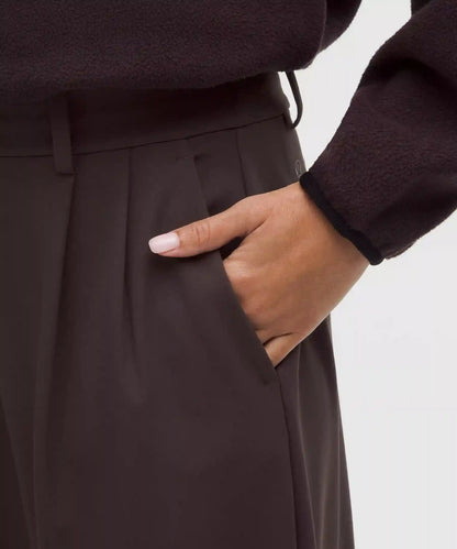 Daydrift High-Rise Wide-Leg Trouser *Short