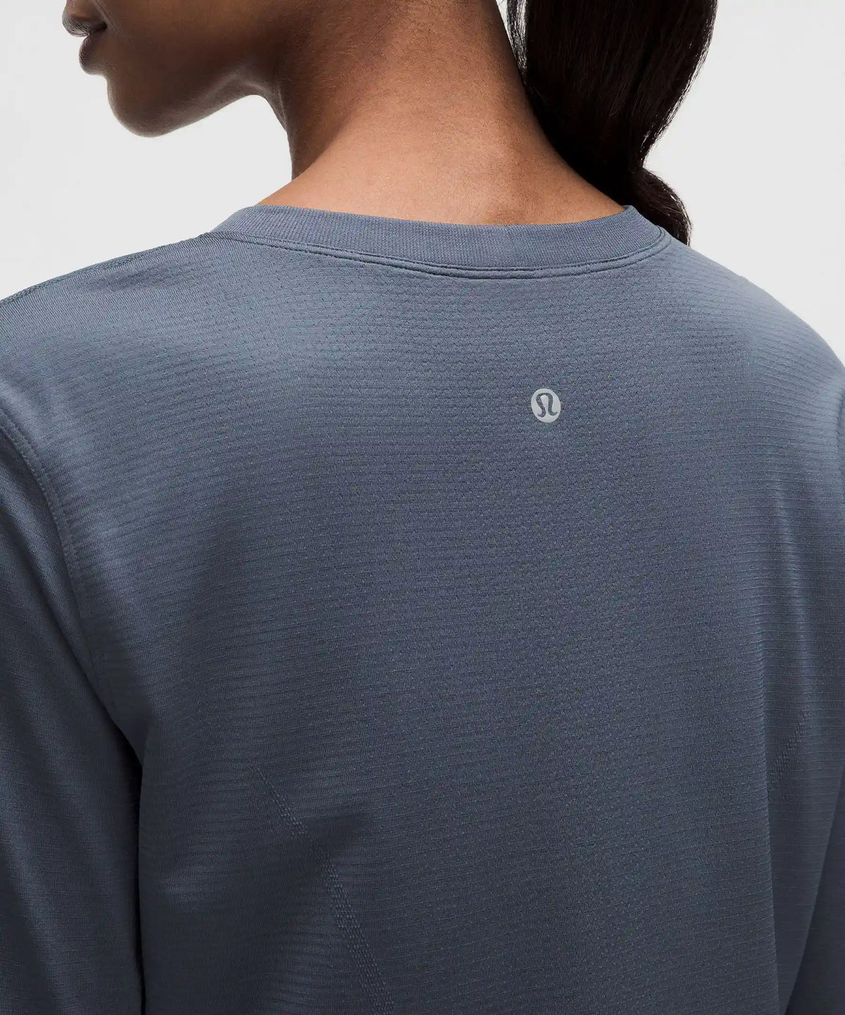Swiftly Relaxed Long-Sleeve Shirt *Hip Length