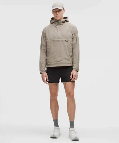 Mile Maker Ripstop Lined Short 4"