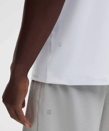 Soft Jersey Short-Sleeve Shirt