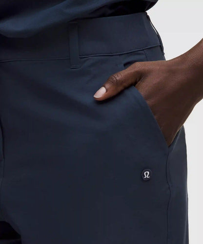Stretch Twill Golf Pant Regular *Stitched Logo