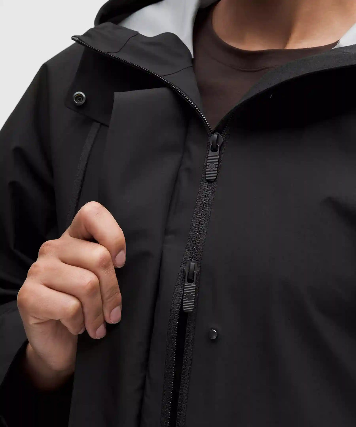 Waterproof Fishtail Rain Coat