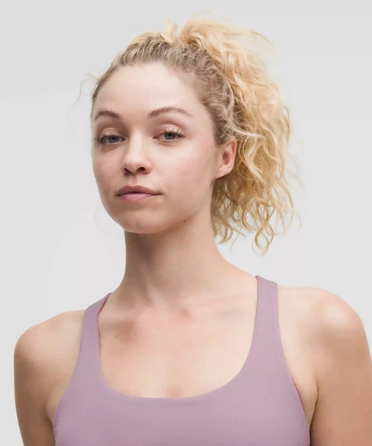 lululemon Energy Longline Bra Medium Support, B-D Cups *Evolve