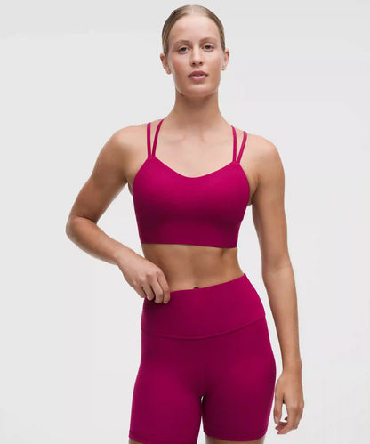 Like a Cloud Longline Bra *Light Support, B/C Cup
