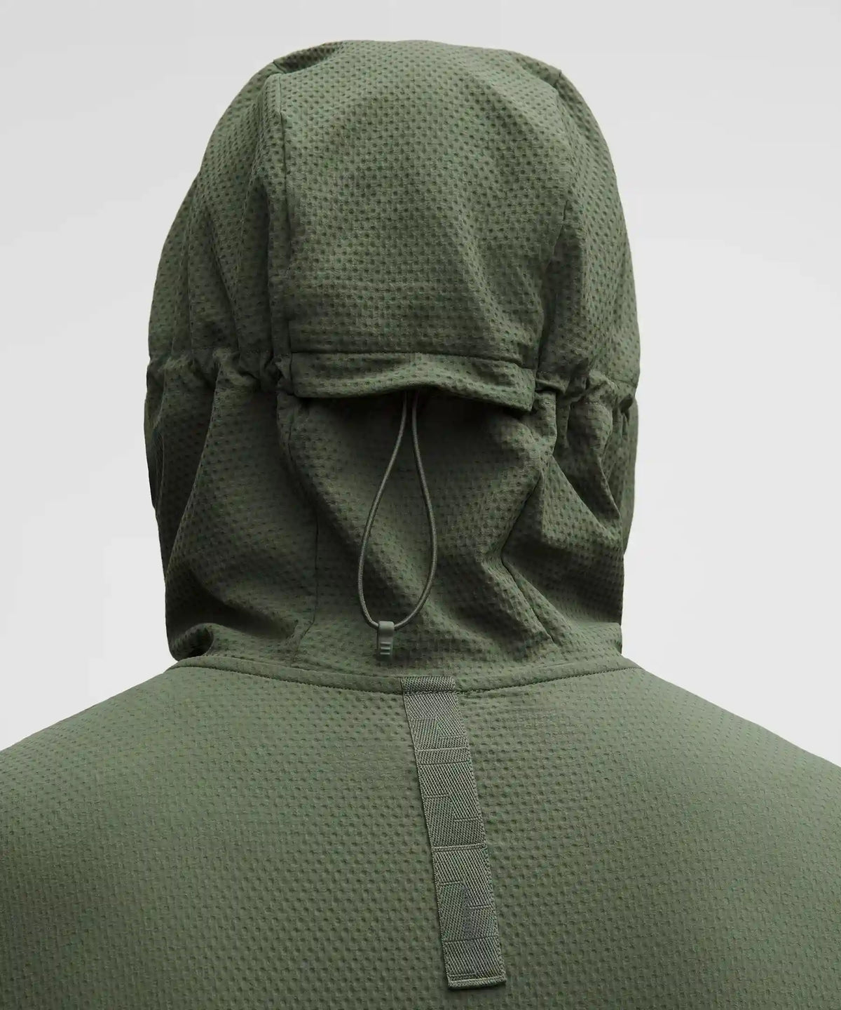 License to Train Textured Full Zip