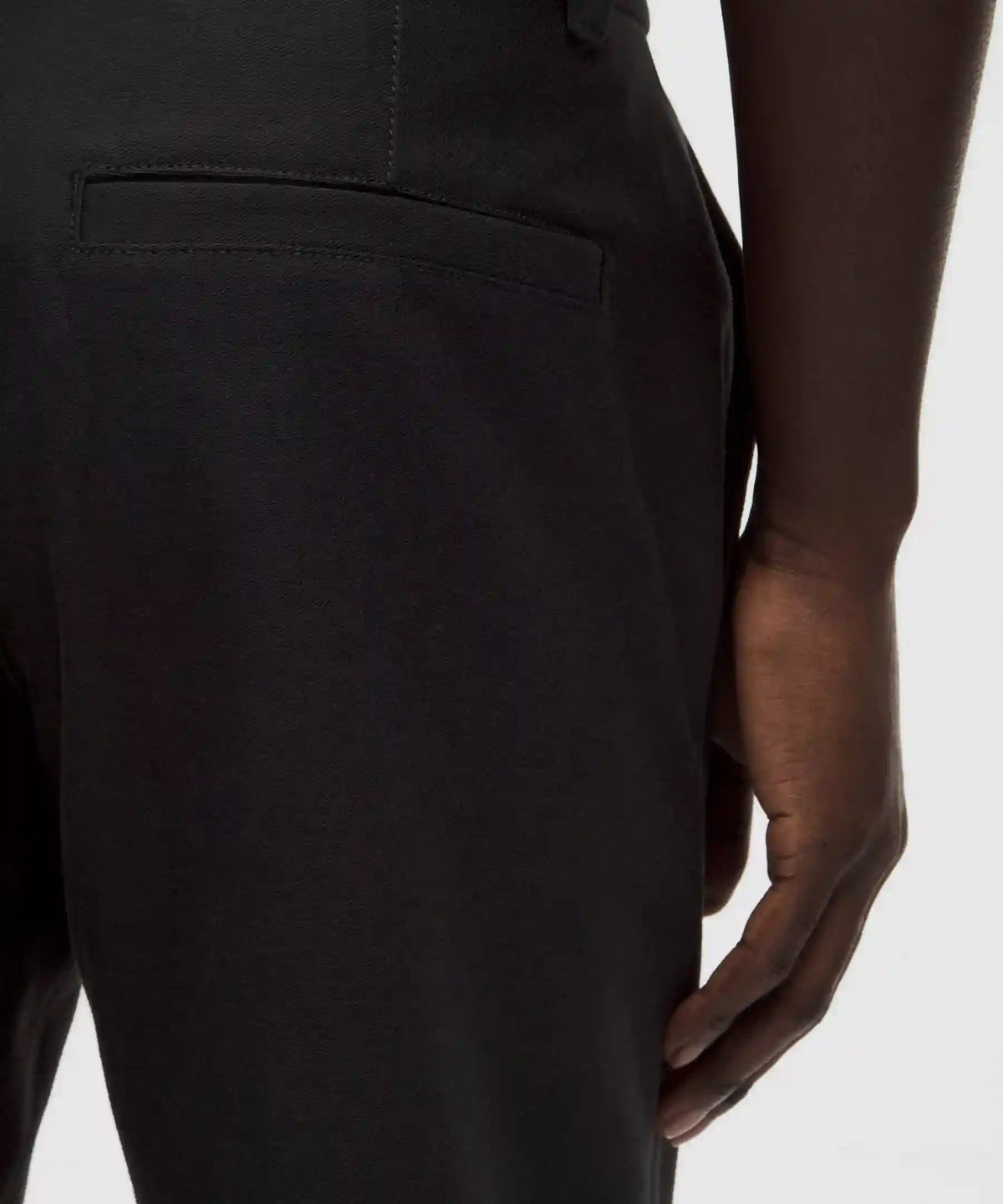 Slacker Classic-Straight Trouser 32L