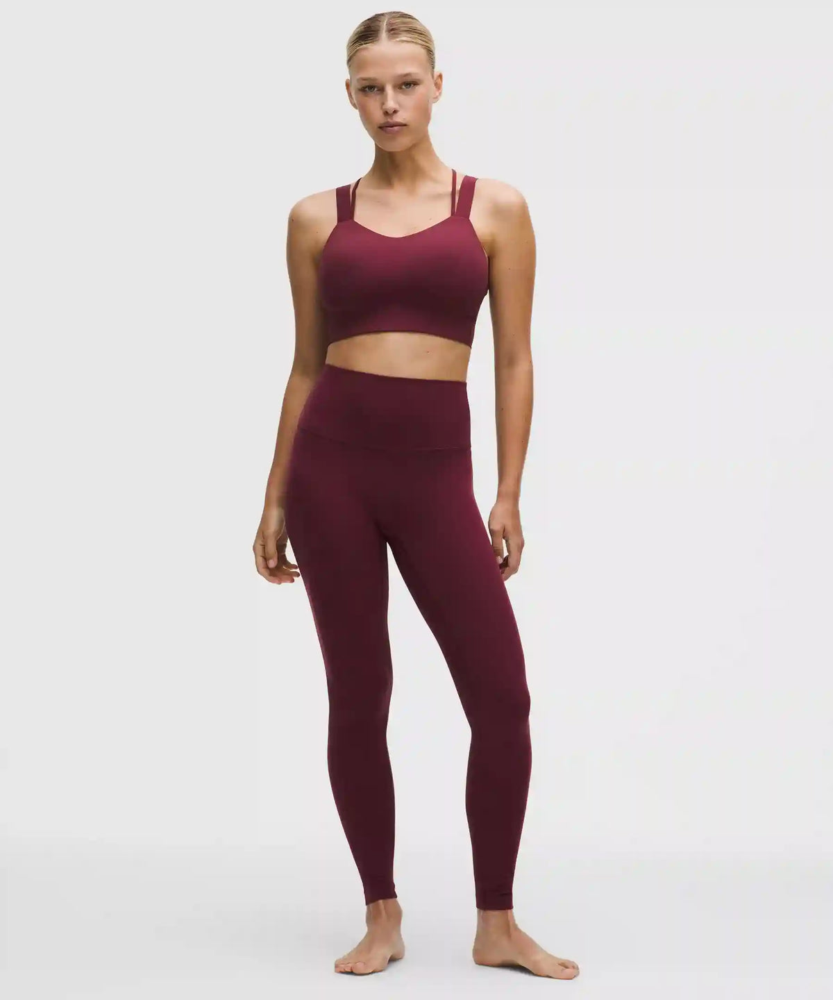 Like a Cloud Longline Bra *Light Support, D/DD Cup