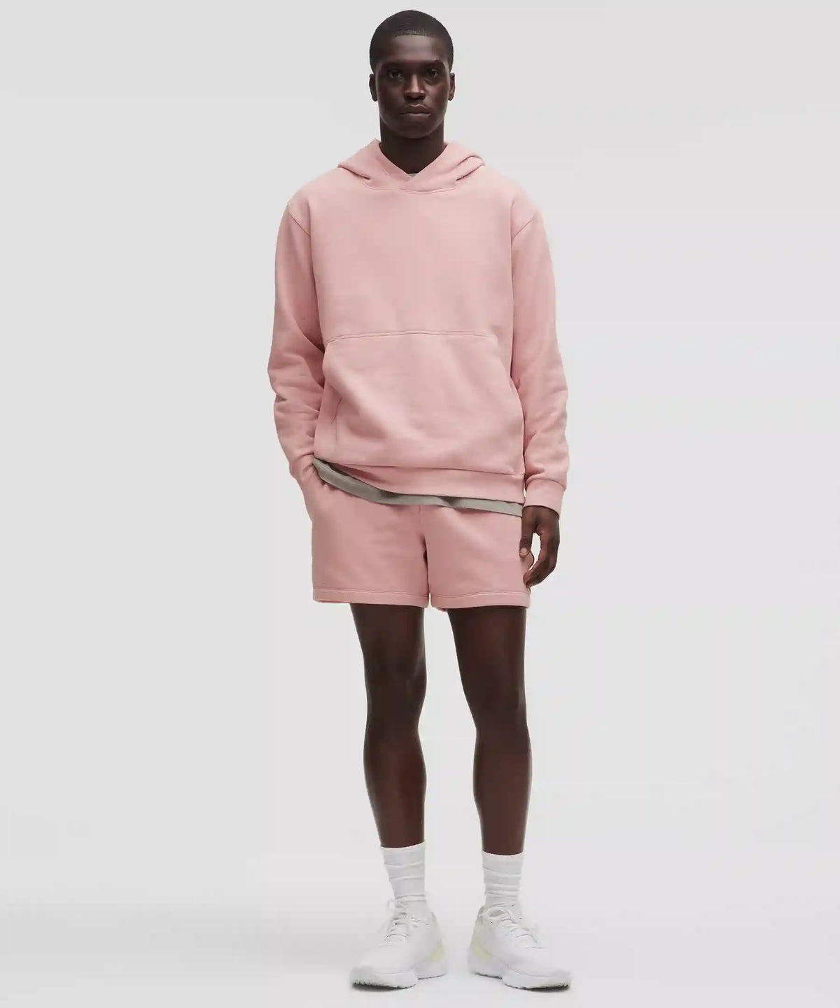 Steady State Pullover Hoodie