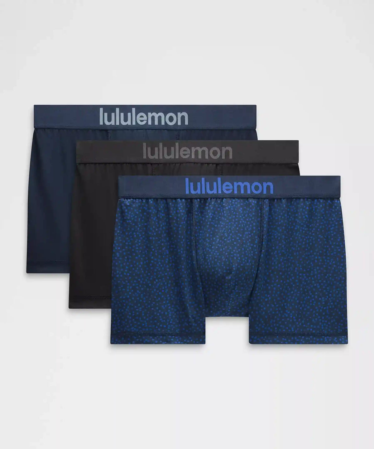 Always In Motion Boxer Brief 3" *3 Pack