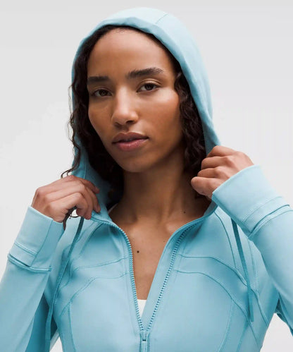 Define Hooded Jacket *Nulu