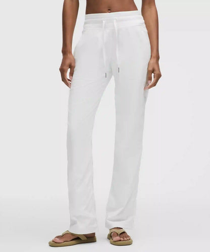 Dance Studio Mid-Rise Pant *Regular