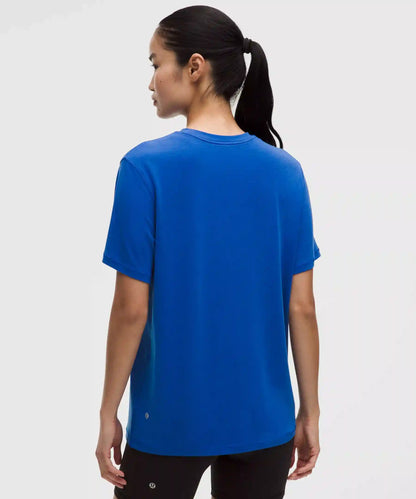 Jersey Training Short-Sleeve Shirt