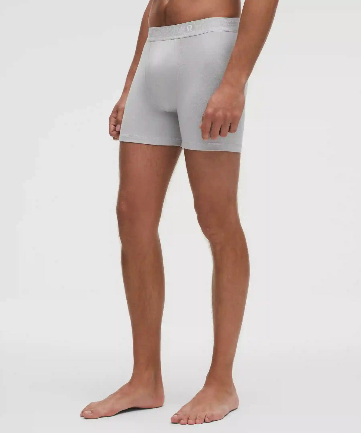 Always In Motion Mesh Boxer 5" *Logo