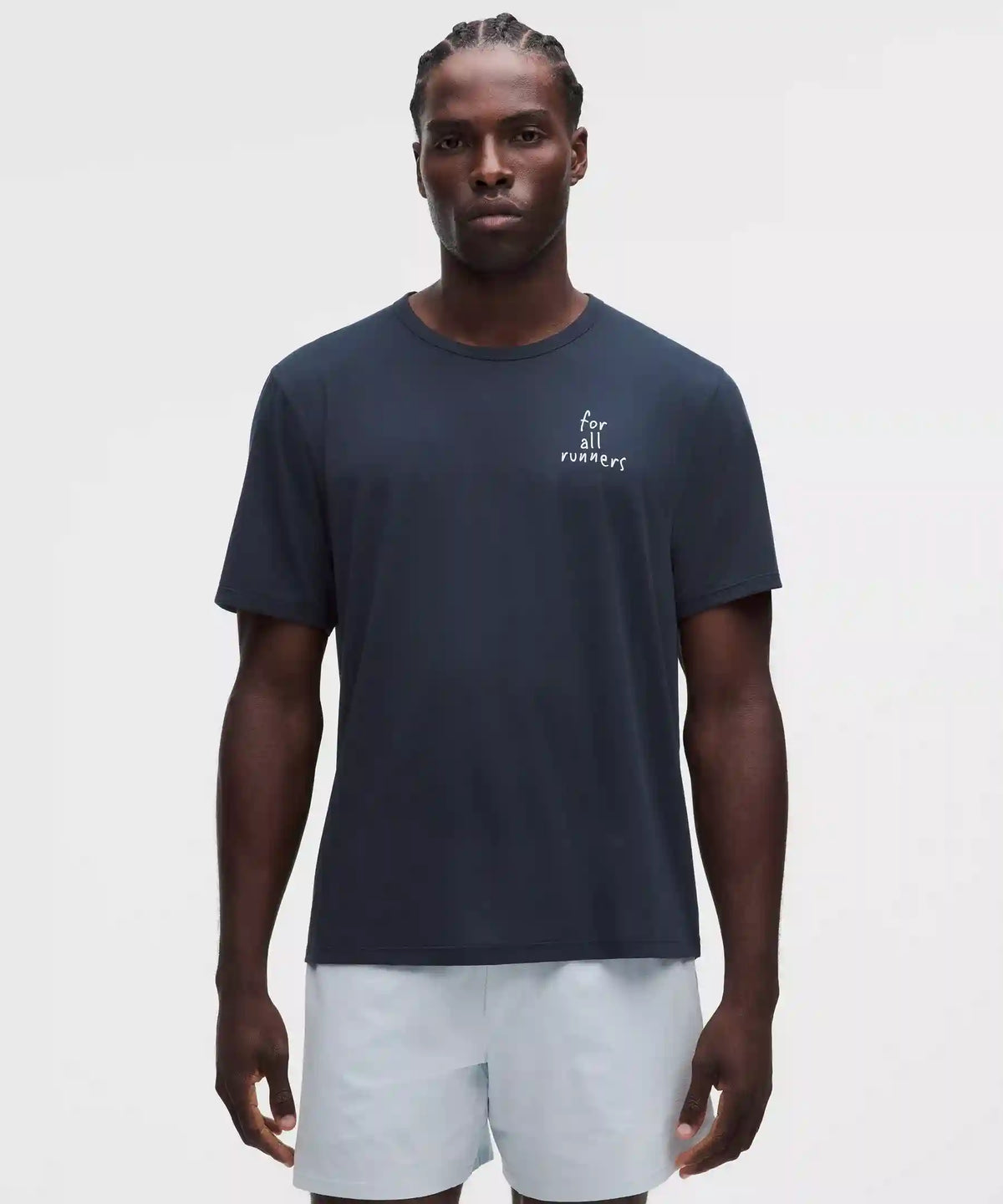 Mile Maker Mesh Short-Sleeve Shirt *For All Runners