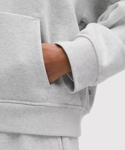 Women's Steady State SuperLoft Hoodie *Wider Cuff
