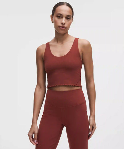 lululemon Align™ Lettuce-Hem Tank Top *Light Support, B/C Cup