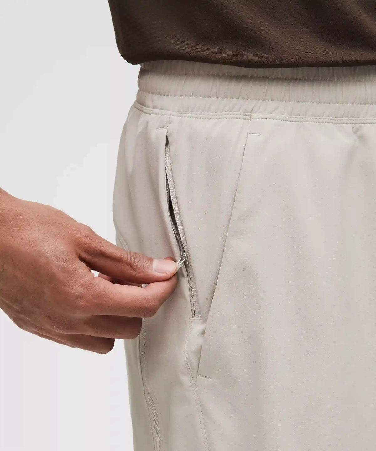 Pace Breaker Linerless Short 5"
