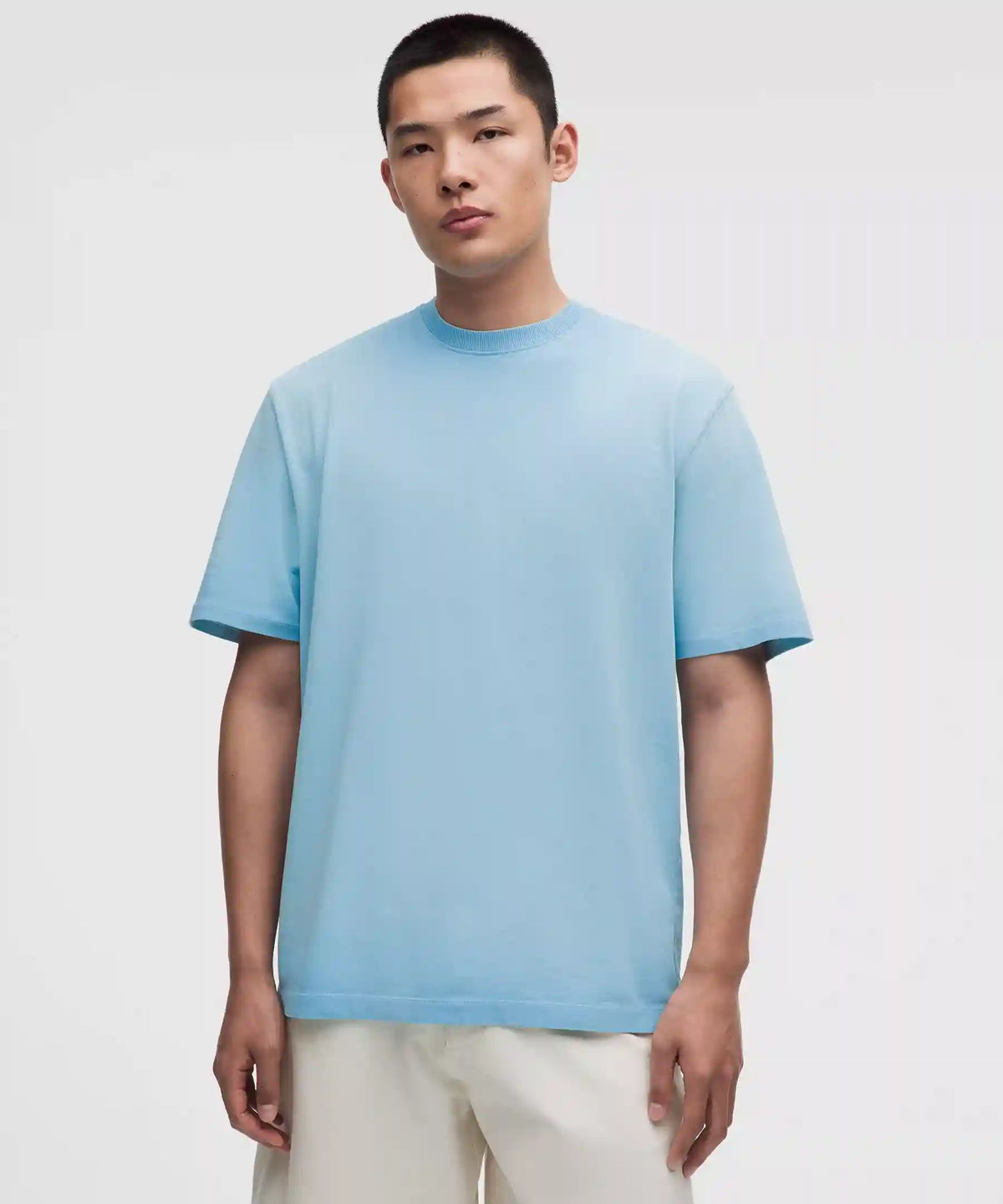 Heavyweight Cotton Jersey T-Shirt