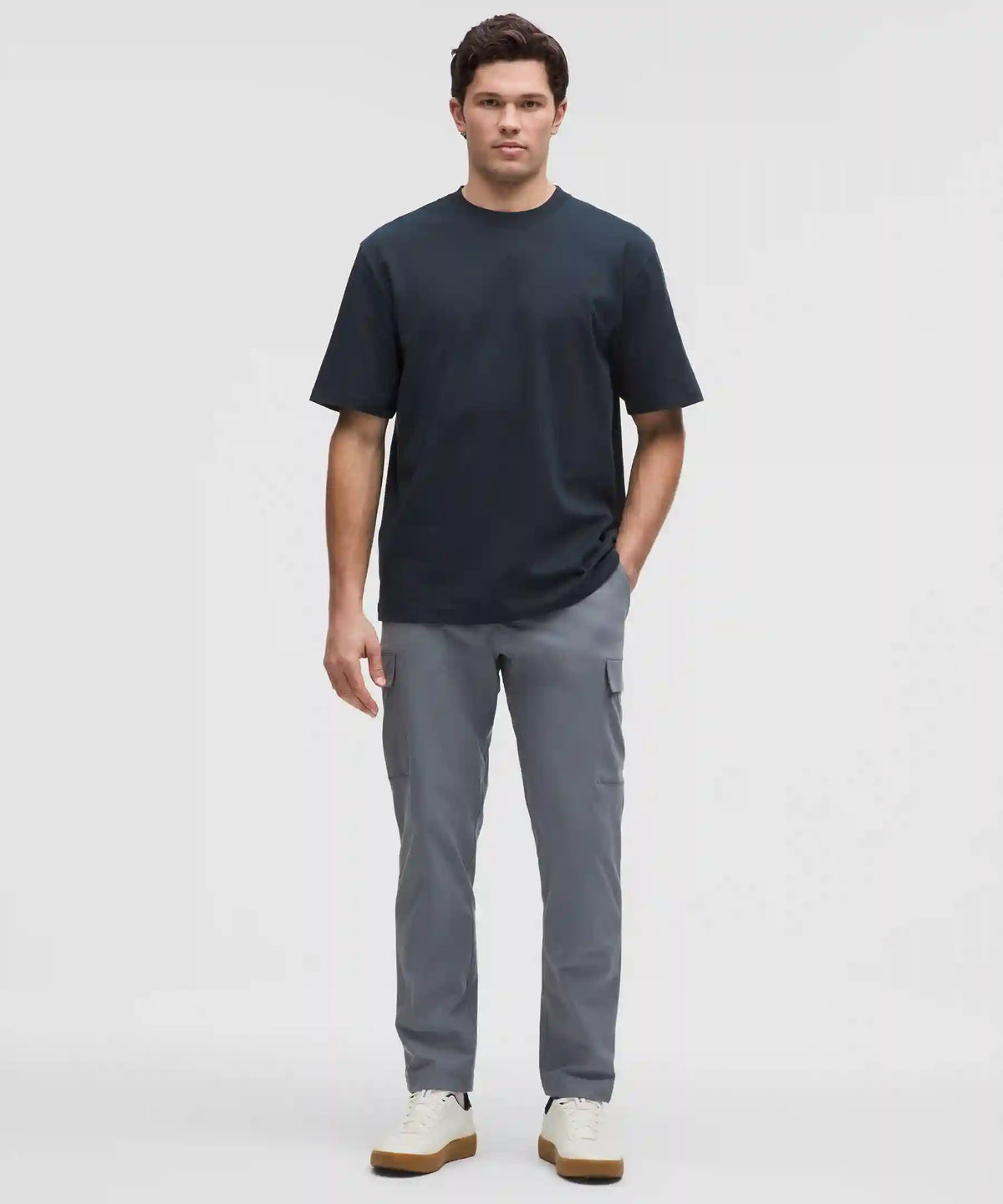 Heavyweight Cotton Jersey T-Shirt