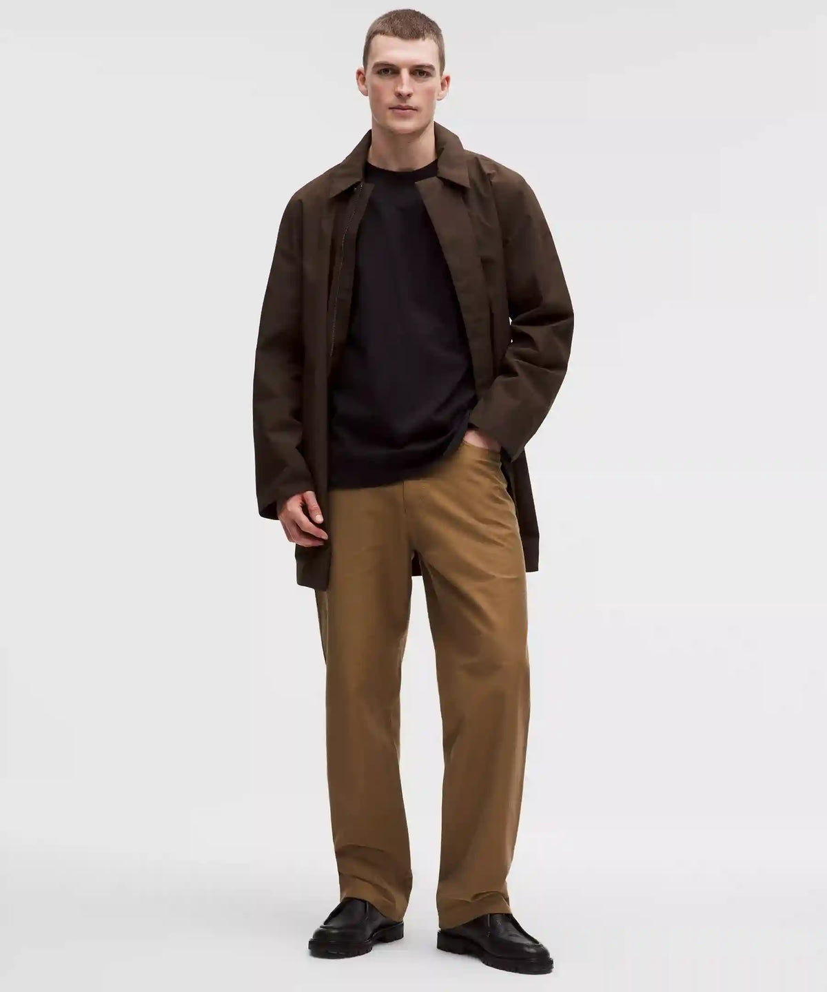 EasyFive Loose-Straight Pant 34L