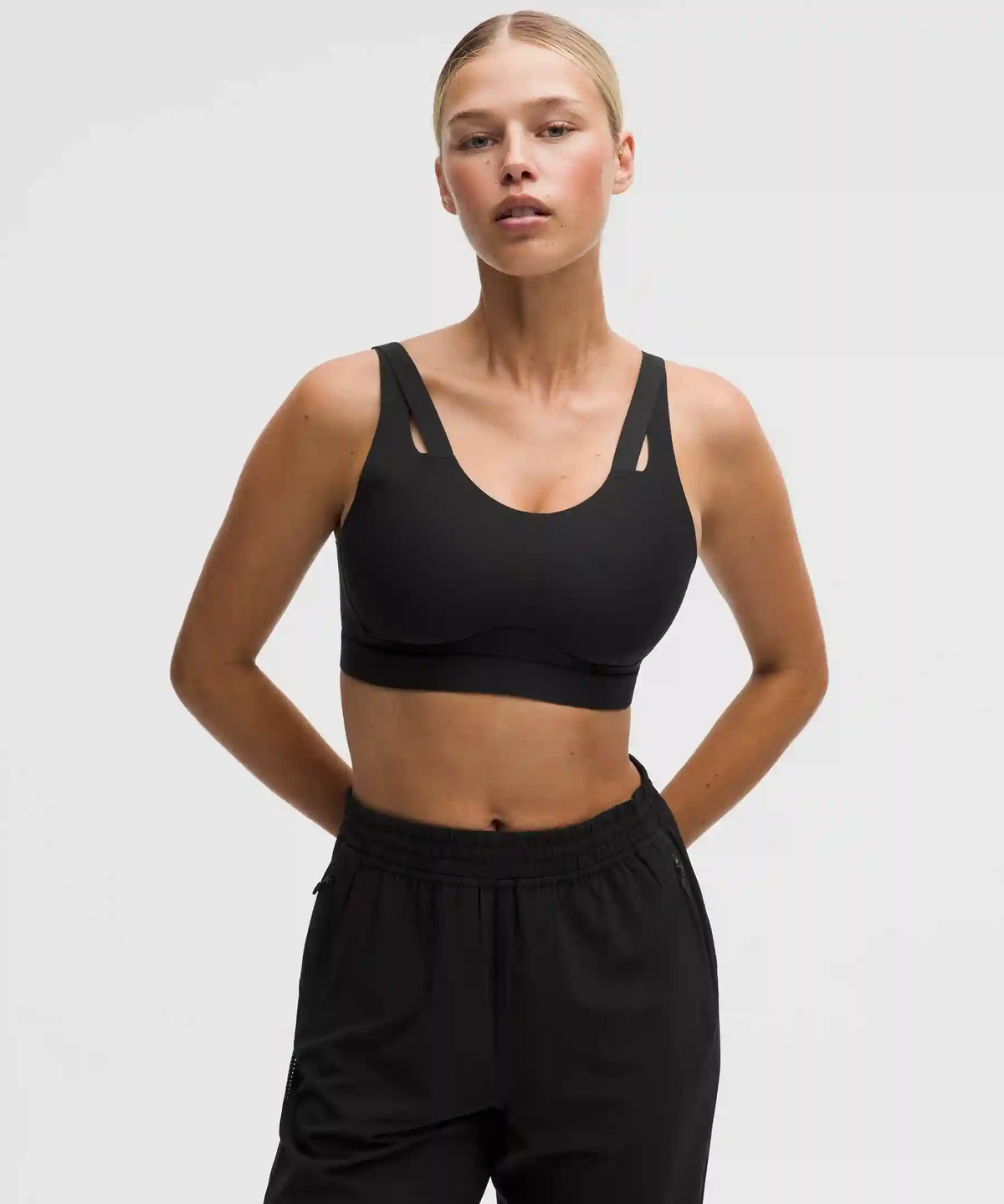Levitation Sports Bra *High Support, B–G Cups