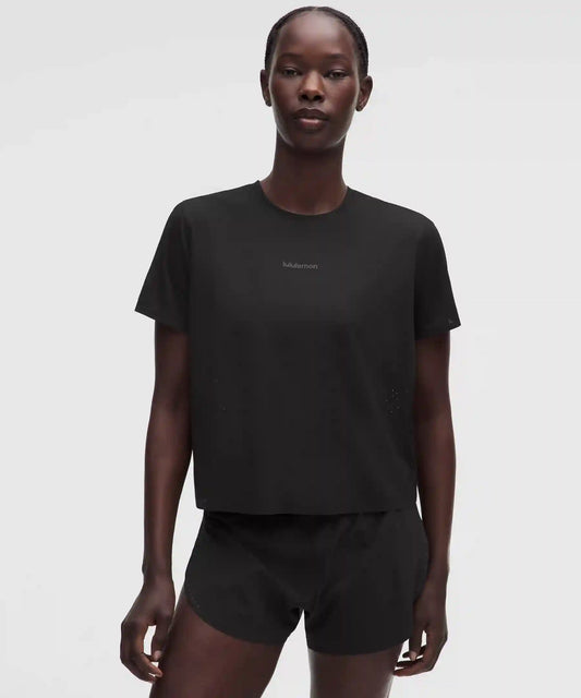 Women's Fast and Free Short-Sleeve Shirt