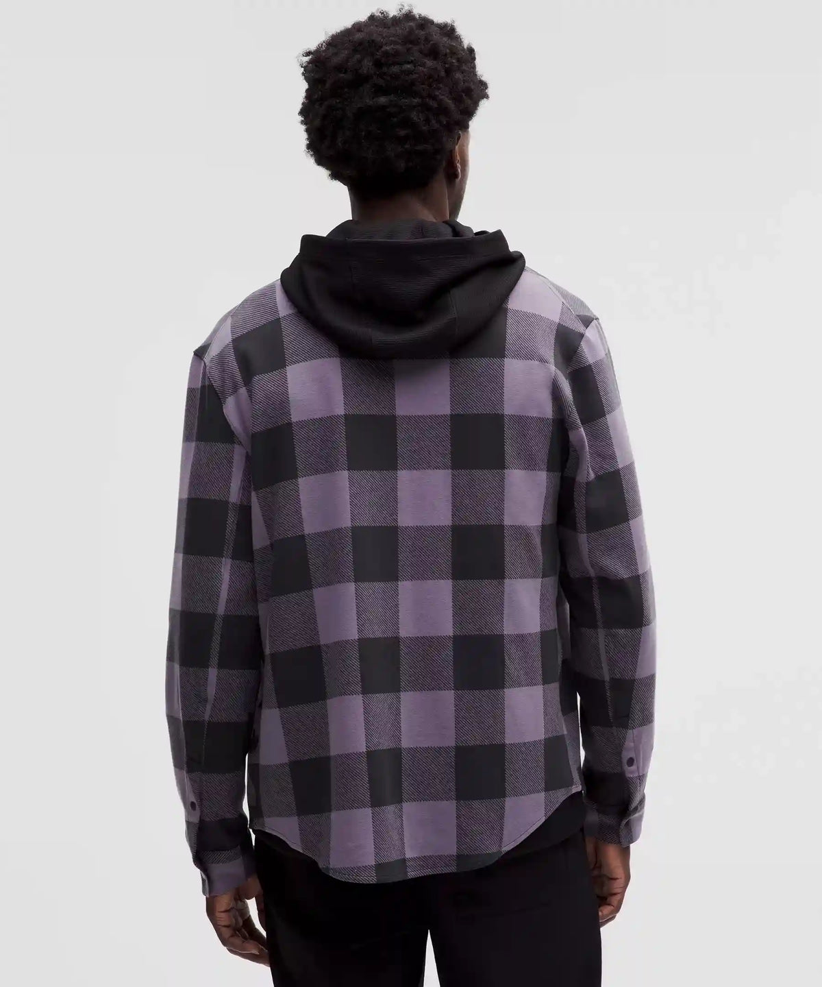 Soft Knit Overshirt
