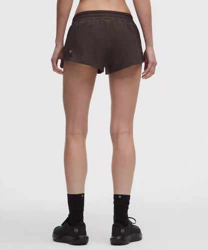 Hotty Hot Low-Rise Lined Short 2.5"