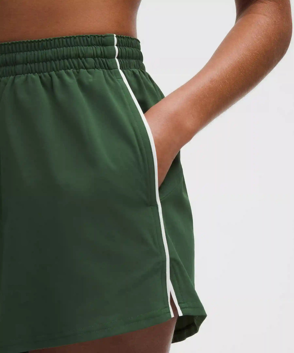 Court Rival High-Rise Short 3"