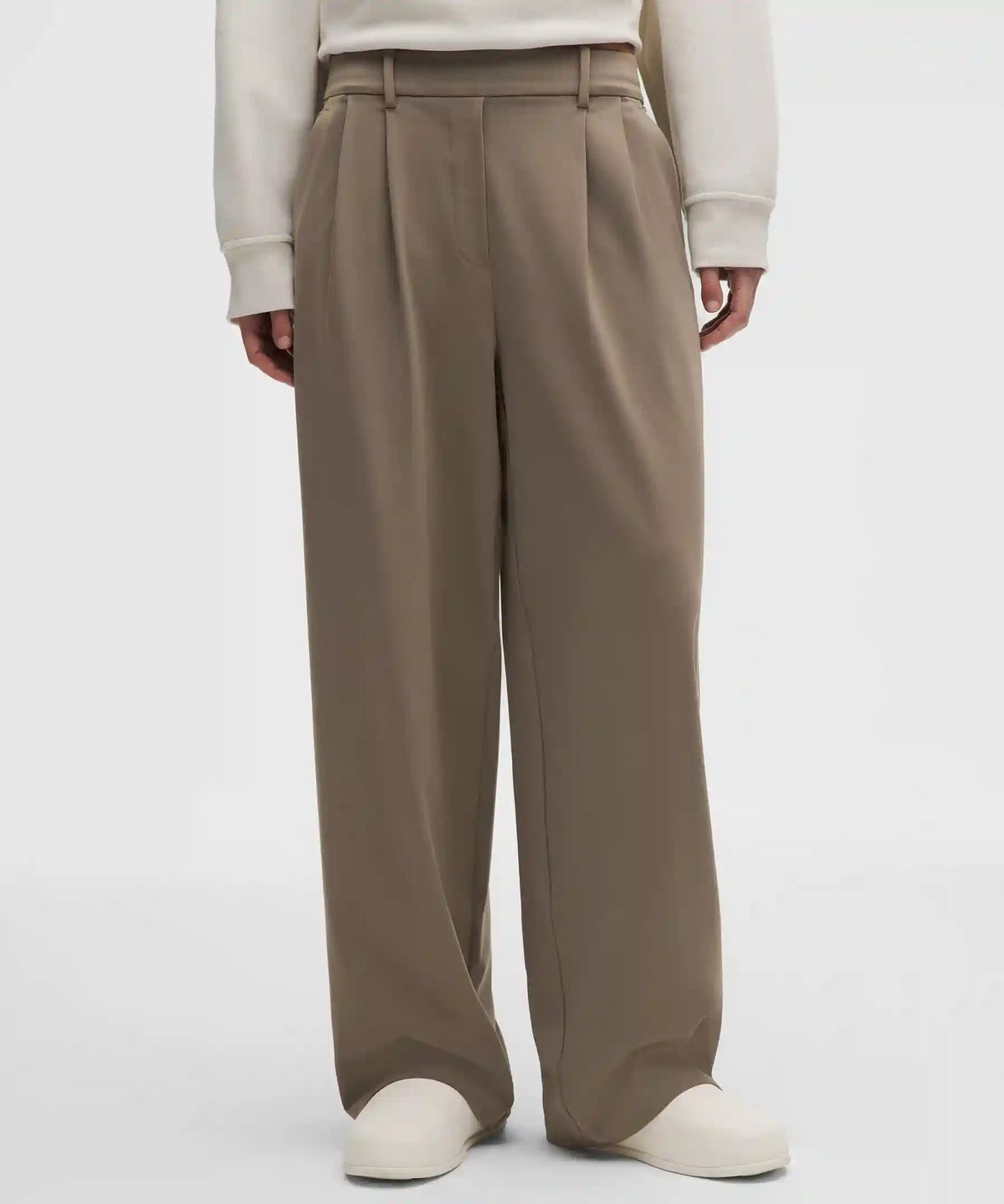 Daydrift High-Rise Wide-Leg Trouser *Tall