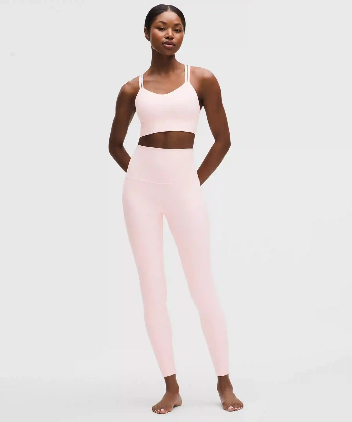Like a Cloud Longline Bra *Light Support, B/C Cup