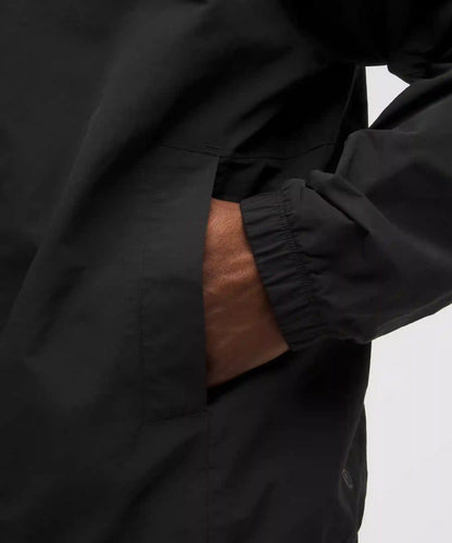 Nylon Windbreaker