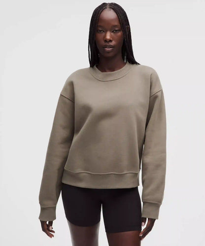 Women's Steady State SuperLoft Crew