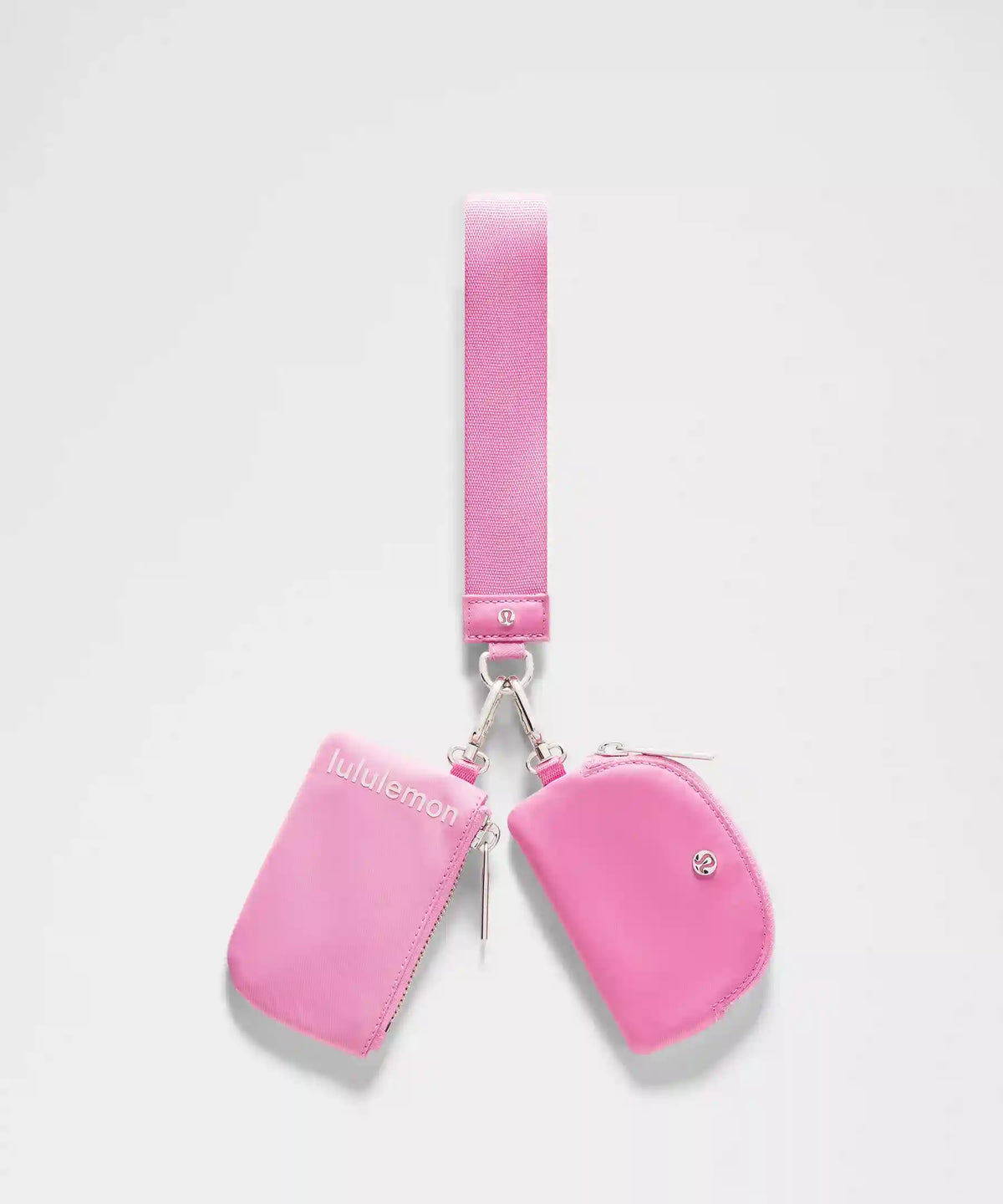Dual Pouch Wristlet