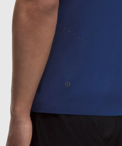 Fast and Free Short-Sleeve Shirt