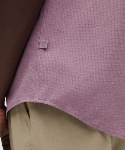 Airing Easy Short-Sleeve Shirt