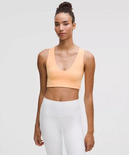 Bend This Scoop and Cross Bra *Light Support, A-C Cups