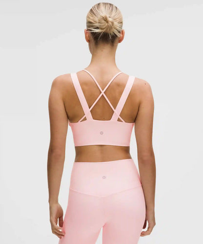 Like a Cloud Longline Bra *Light Support, D/DD Cup