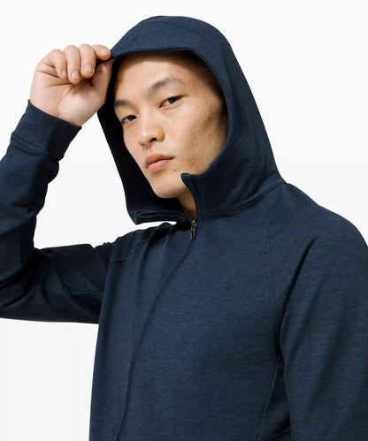 City Sweat Full-Zip Hoodie