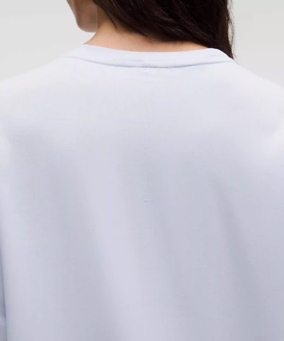 All Yours Organic Cotton-Blend Long-Sleeve Shirt